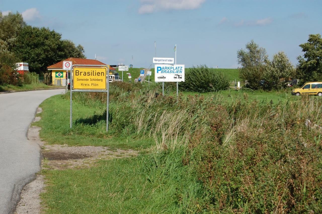 דירות Schönberg in Holstein Kalifornia258 מראה חיצוני תמונה